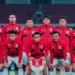 Timnas U-23 Optimis Raih Kemenangan Lawan Laos