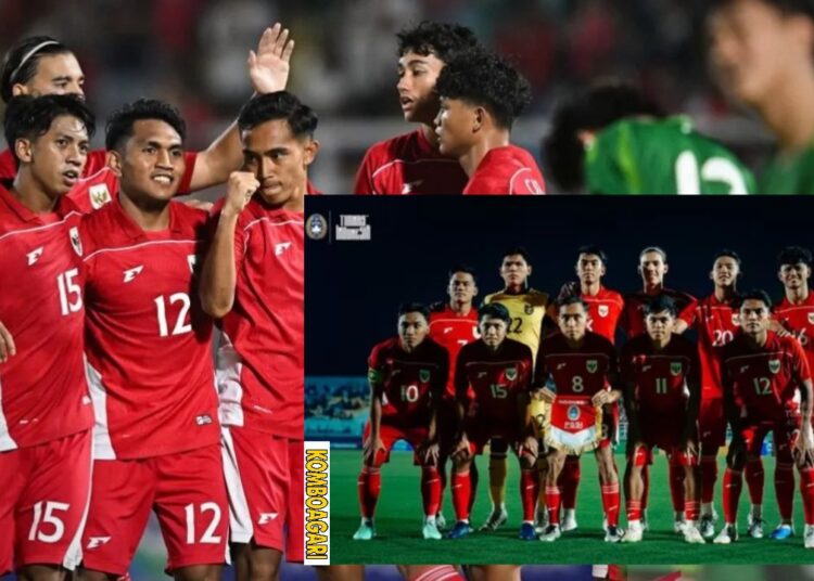 Timnas U-23 Wajib Menang Lawan Korea Selatan di Sidoarjo