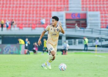 Mengenal Mikael Tata, Andalan Papua di Timnas U-23