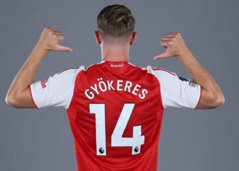 Satu Pemain Arsenal yang Bisa Bantu Gyokeres Makin Tajam