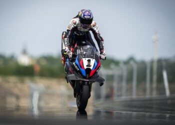 Jadwal Live Streaming WorldSBK Prancis 2025 di Vidio & SPOTV