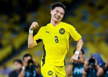 Malaysia Kalahkan Singapura, Modal Jelang Hadapi Palestina