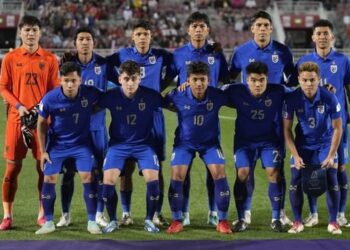 Thailand Libas Fiji, Tantang Irak di Final Kings Cup 2025