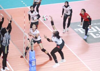 Jadwal Livoli 2025: Surabaya Bank Jatim vs Kharisma Bandung