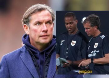 Alex Pastoor Optimis Timnas Indonesia Bisa ke Piala Dunia