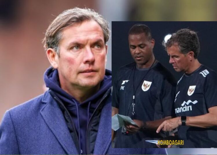 Alex Pastoor Optimis Timnas Indonesia Bisa ke Piala Dunia