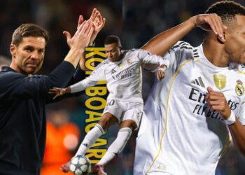 Alonso Puji Mbappe Usai Hattrick untuk Real Madrid