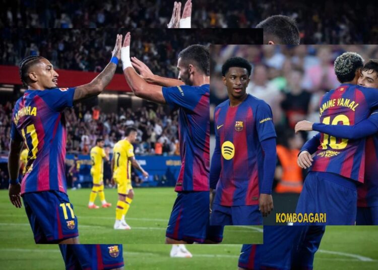 Barcelona vs Villarreal di Miami Resmi Batal Digelar
