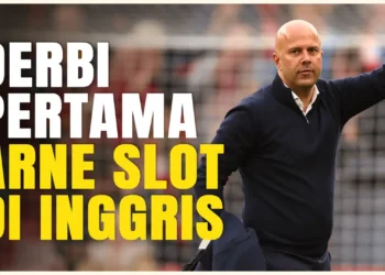 Derbi Liverpool vs MU Jadi Ujian Berat untuk Arne Slot