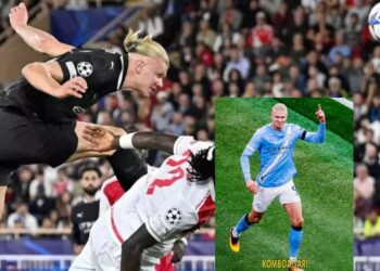 Haaland Lampaui Thierry Henry di Daftar Gol Liga Champions