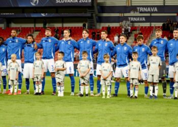 Italia Wajib Menang Lawan Israel demi Tiket Piala Dunia