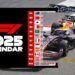 Kalender Lengkap Formula 1 2025 24 Seri Penuh Aksi