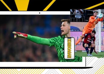 Kiper Inter Milan Josep Martinez Terlibat Kecelakaan Maut di Italia