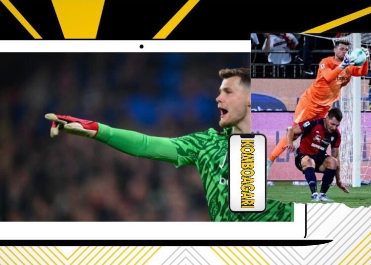 Kiper Inter Milan Josep Martinez Terlibat Kecelakaan Maut di Italia