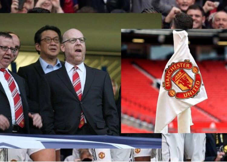 Konsorsium UEA Siap Ambil Alih Saham Manchester United