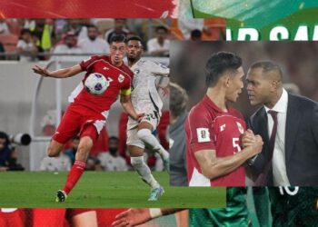 Patrick Kluivert Ungkap Penyebab Kekalahan Timnas