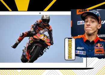 Pedro Acosta Bicara Peluang Pindah Tim di MotoGP 2027