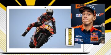 Pedro Acosta Bicara Peluang Pindah Tim di MotoGP 2027