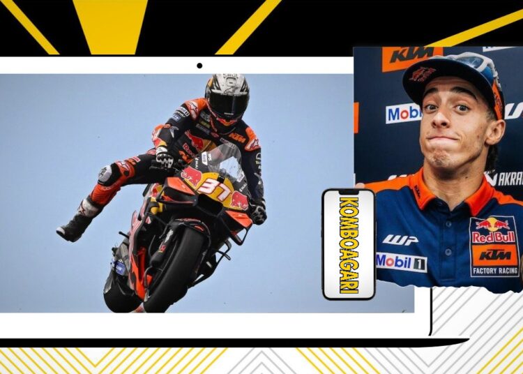 Pedro Acosta Bicara Peluang Pindah Tim di MotoGP 2027