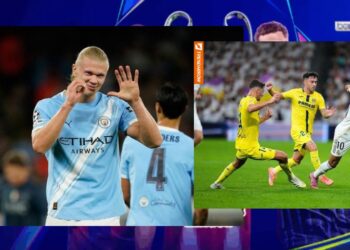 Prediksi Villarreal vs Man City Ujian Berat di La Ceramica