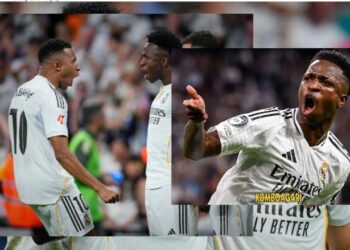 Real Madrid dan Vinicius Belum Sepakat Soal Kontrak Baru