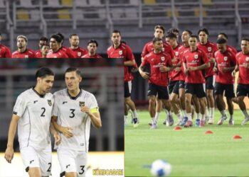 Timnas Indonesia Full Team 6 Oktober, Kluivert Tetap Optimis