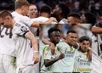 Vinicius Jr Cetak Dua Gol, Tapi Janji Belum Puas