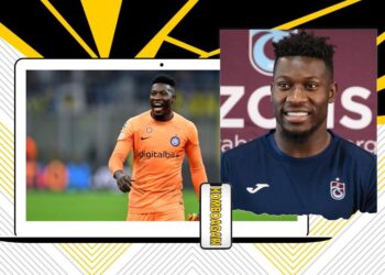 Andre Onana Siap Berebut Lagi Posisi Utama di MU