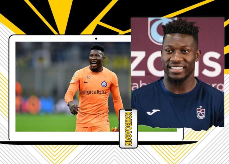 Andre Onana Siap Berebut Lagi Posisi Utama di MU