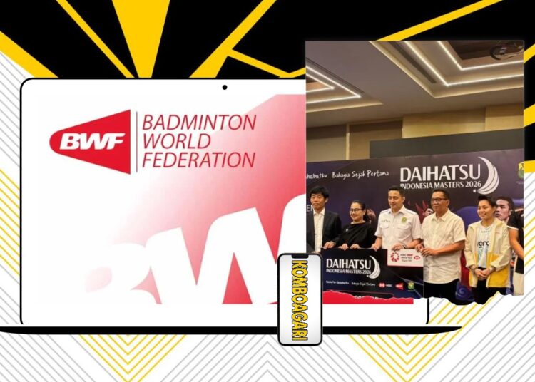 BWF Perbarui Aturan 2025–2026 demi Tingkatkan Kompetisi