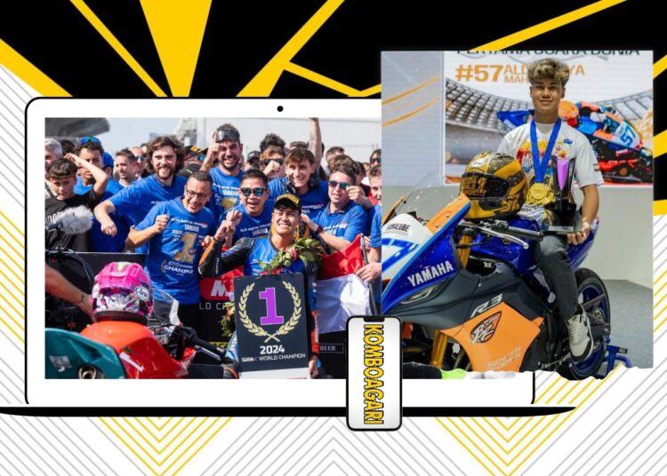 Daftar Pembalap WorldSSP 2026 dan Aksi Aldi Mahendra