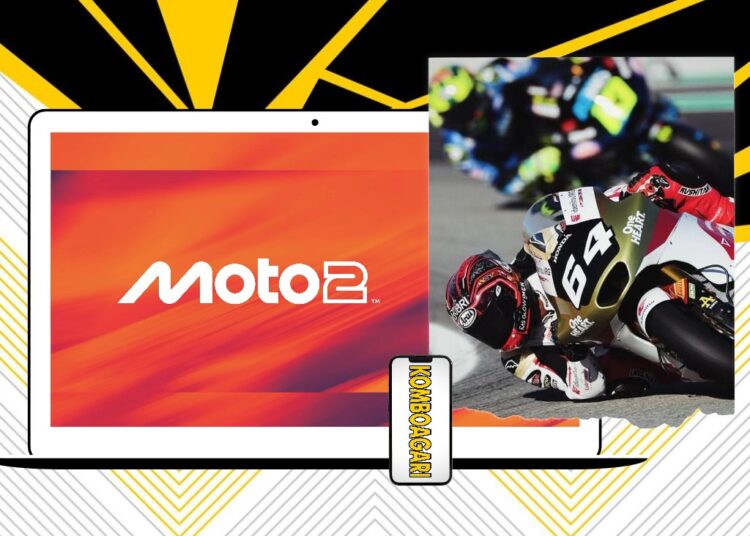 Deretan Pembalap Moto2 2026, Mario Aji Siap Berjuang