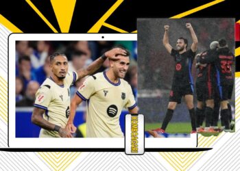 Eric Garcia Siap Perpanjang Kontrak Baru dengan Barcelona