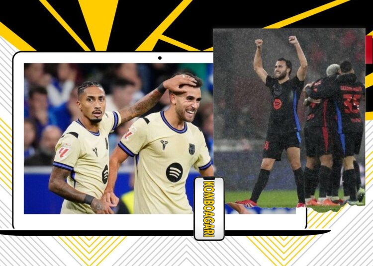 Eric Garcia Siap Perpanjang Kontrak Baru dengan Barcelona