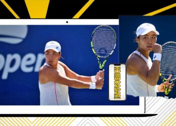 Janice Tjen Raih Gelar WTA dan Akhiri Puasa 23 Tahun Indonesia