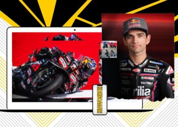 Jorge Martin Siap Bahas Kontrak Baru dengan Aprilia