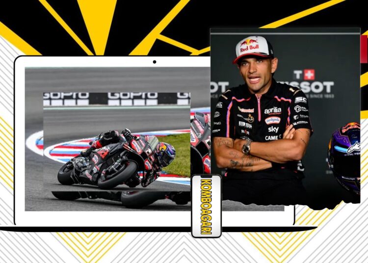 Jorge Martin Siap Bangkit dan Nikmati MotoGP 2026