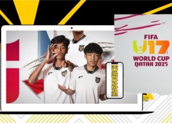 Link Live Streaming Honduras vs Indonesia U-17 di FIFA+ Gratis