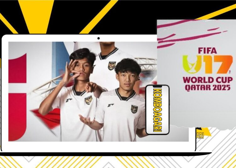 Link Live Streaming Honduras vs Indonesia U-17 di FIFA+ Gratis