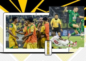 Link Siaran Langsung Bhayangkara FC vs Persebaya Hari Ini