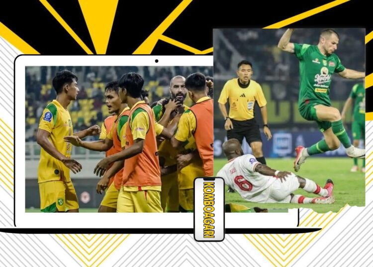 Link Siaran Langsung Bhayangkara FC vs Persebaya Hari Ini
