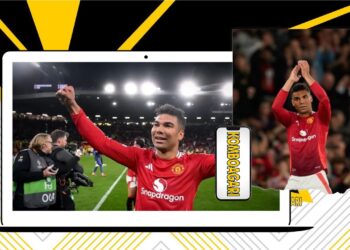 MU Siap Perpanjang Kontrak Casemiro atas Permintaan Amorim