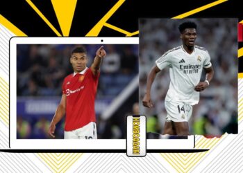 Manchester United Bidik Tchouameni Calon Pengganti Casemiro