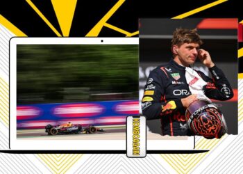 Max Verstappen Siapkan Nomor Baru untuk Musim F1 2026