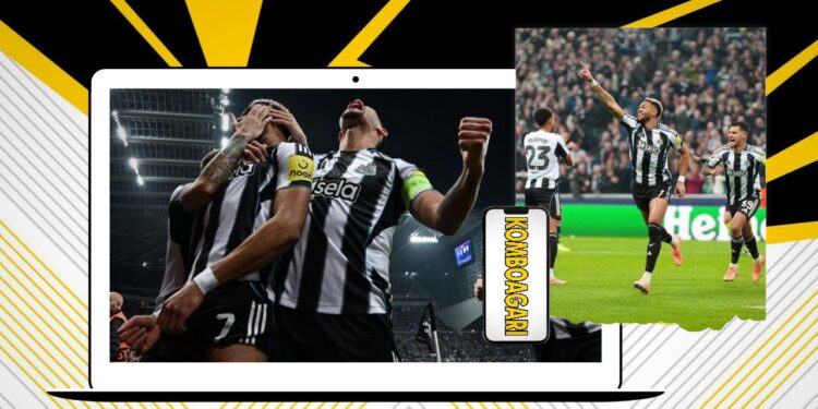 Newcastle Bekuk Athletic Bilbao 2-0 Lewat Dua Sundulan Tajam