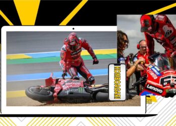 Pecco Bagnaia Terpuruk di MotoGP 2025, Fokus Bangkit di 2026