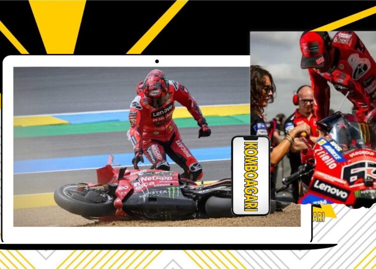 Pecco Bagnaia Terpuruk di MotoGP 2025, Fokus Bangkit di 2026