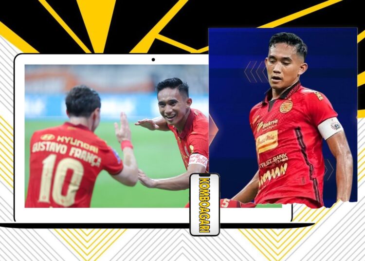 Persija Atur Klausul Khusus soal Peluang Abroad Rizky Ridho