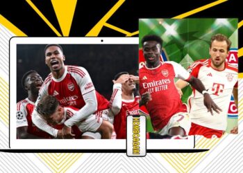 Prediksi Line-up Arsenal vs Bayern Arteta Andalkan Trio Inti