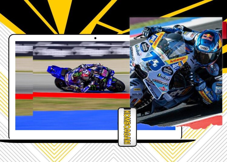 Quartararo Kuasai Pemanasan MotoGP Valencia 2025